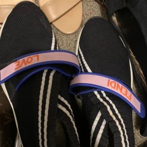 AUTHENTIC Fendi Sneakers 37/36.5